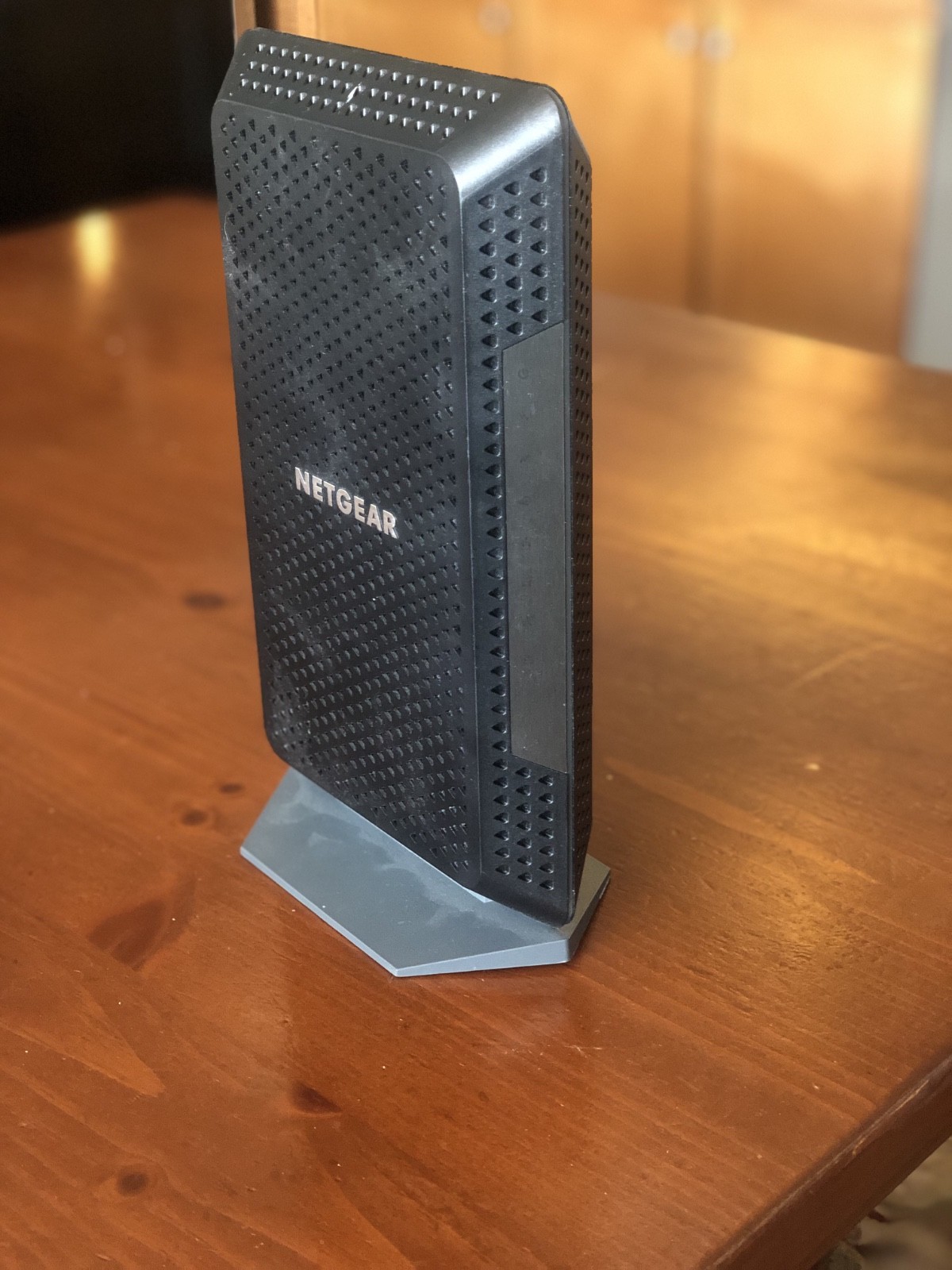 NETGEAR Nighthawk CM1200-100NAS DOCSIS 3.1 Cable Modem Very Good Condition