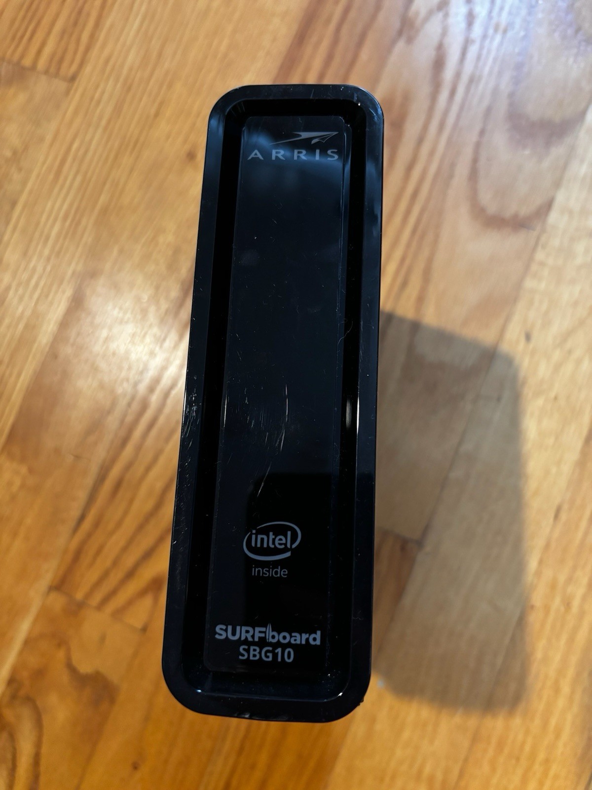 ARRIS SBG10 Modem Router 2.4GHz 5GHz Used But WORKS!