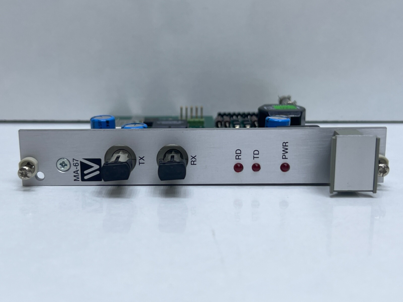 WESTERMO MA-67 ST FIBER OPTIC PN : 3067-0001