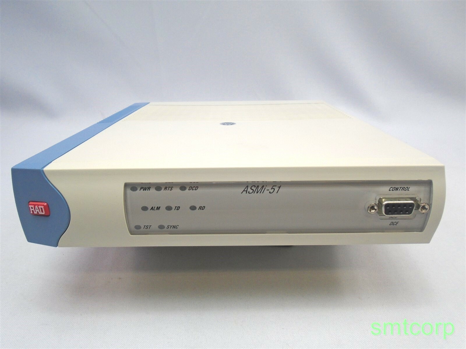 RAD Data Communications ASMI-51/AC/BNC 2 Wire MSDSL Modem