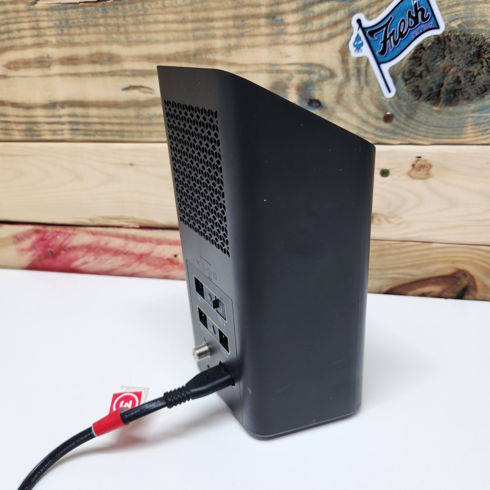 Cox Panoramic Cable Modem WIFI Gateway Modem/Router CGM4141COX