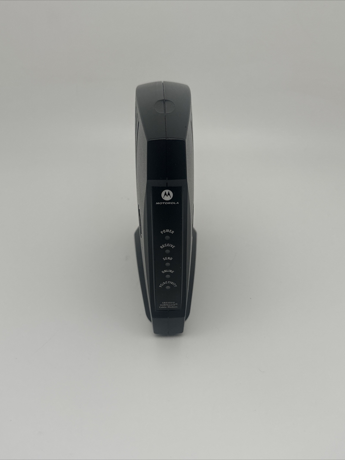 Motorola SURFboard SB5101U – Cable Modem, Input Voltage: + 12VDC ….8