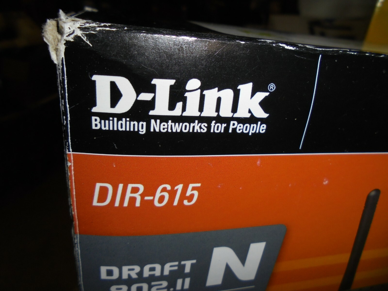 Motorola SURFboard SB5120 and D-Link DIR-615 SET