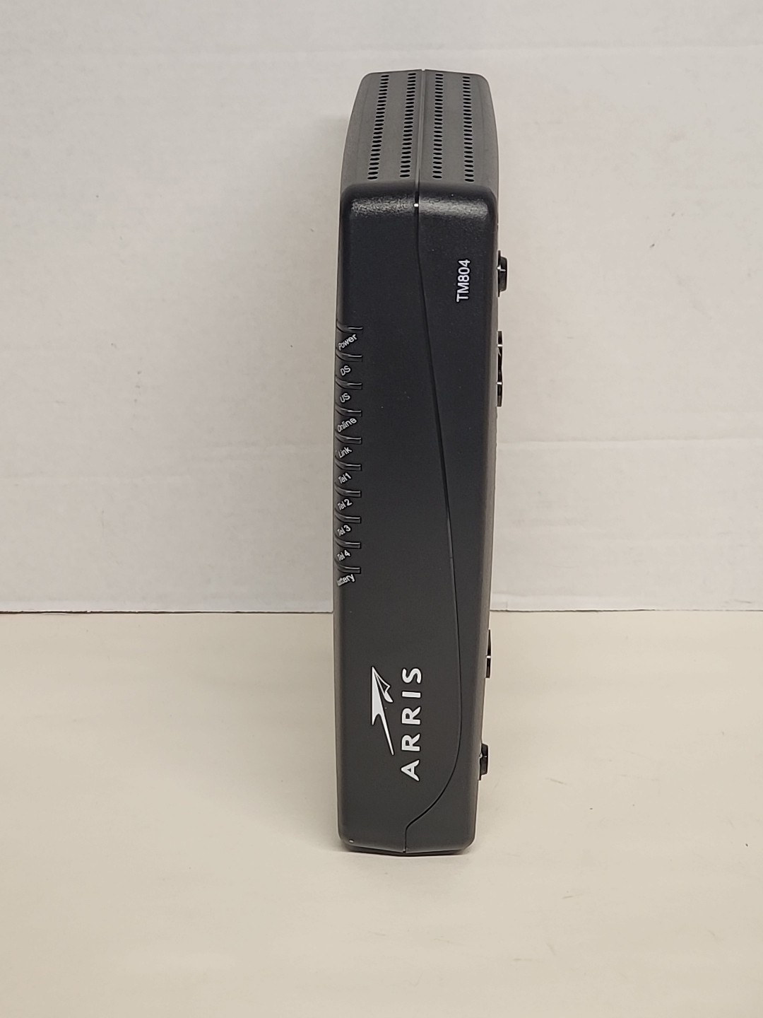 Arris Touchstone TM804G/CT Telephony Cable Modem Docsis 3.0 NO Adapter