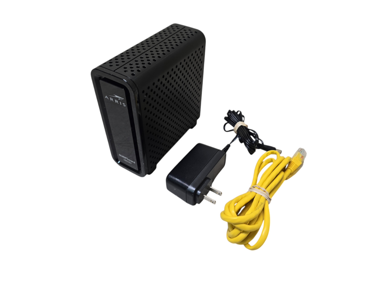ARRIS SURFboard SB6183 Cable Modem DOCSIS 3.0 Black | Tested