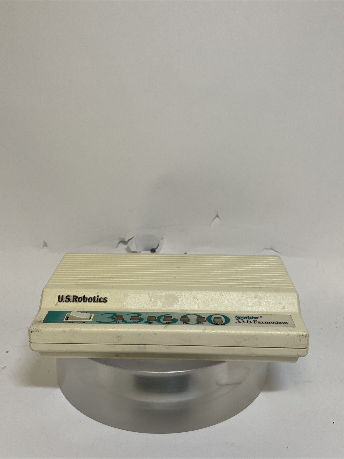 US Robotics SPORTSTER 33.6 FAXMODEM