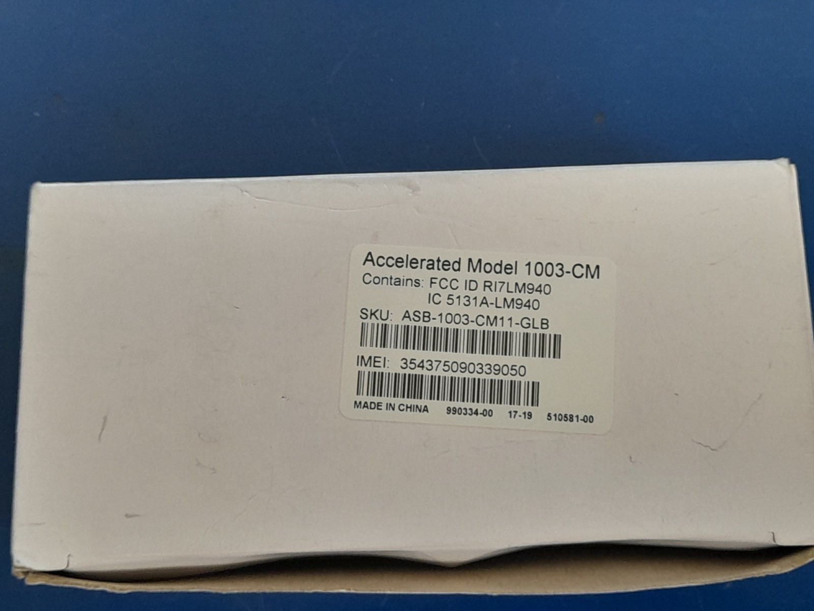 DIGI 1003-CM – Wireless cellular modem