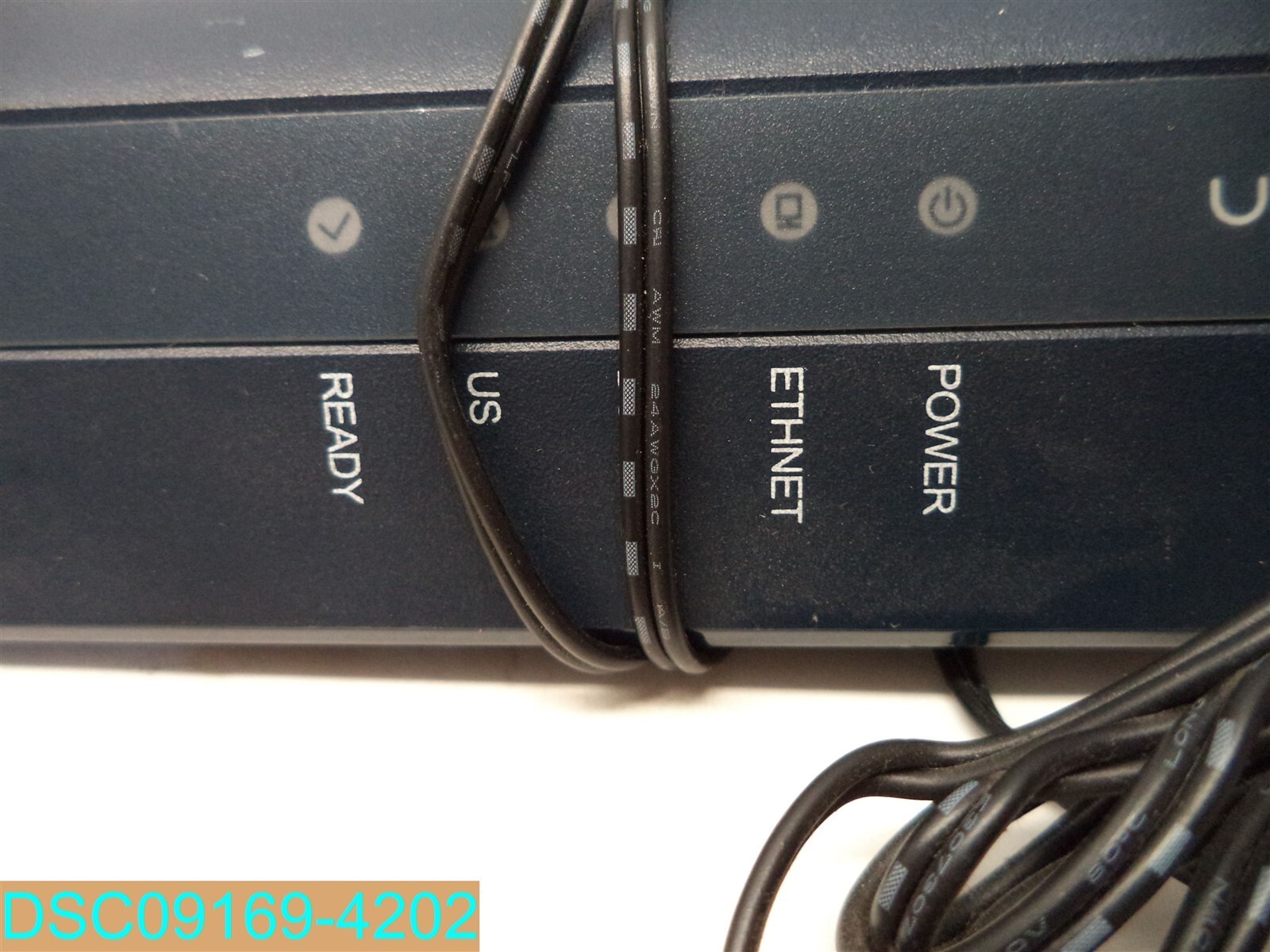 Ubee DDM352.1 12V 1A Cable Modem