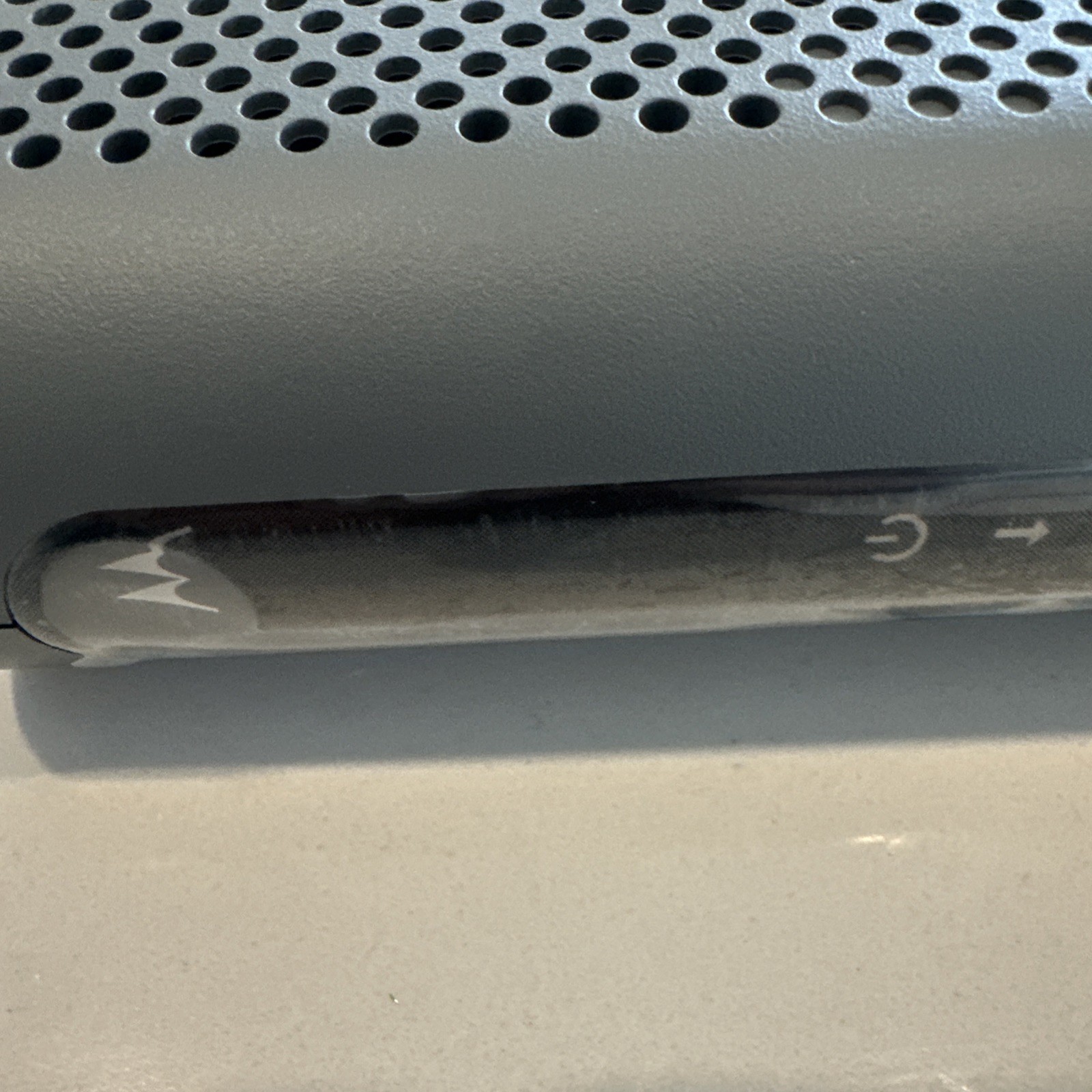 Motorola MB7621-30-0593 Mbps Modem