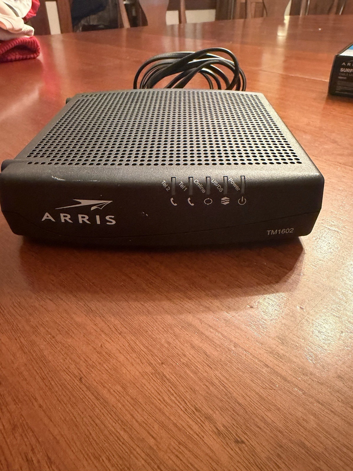 ARRIS TM1602A