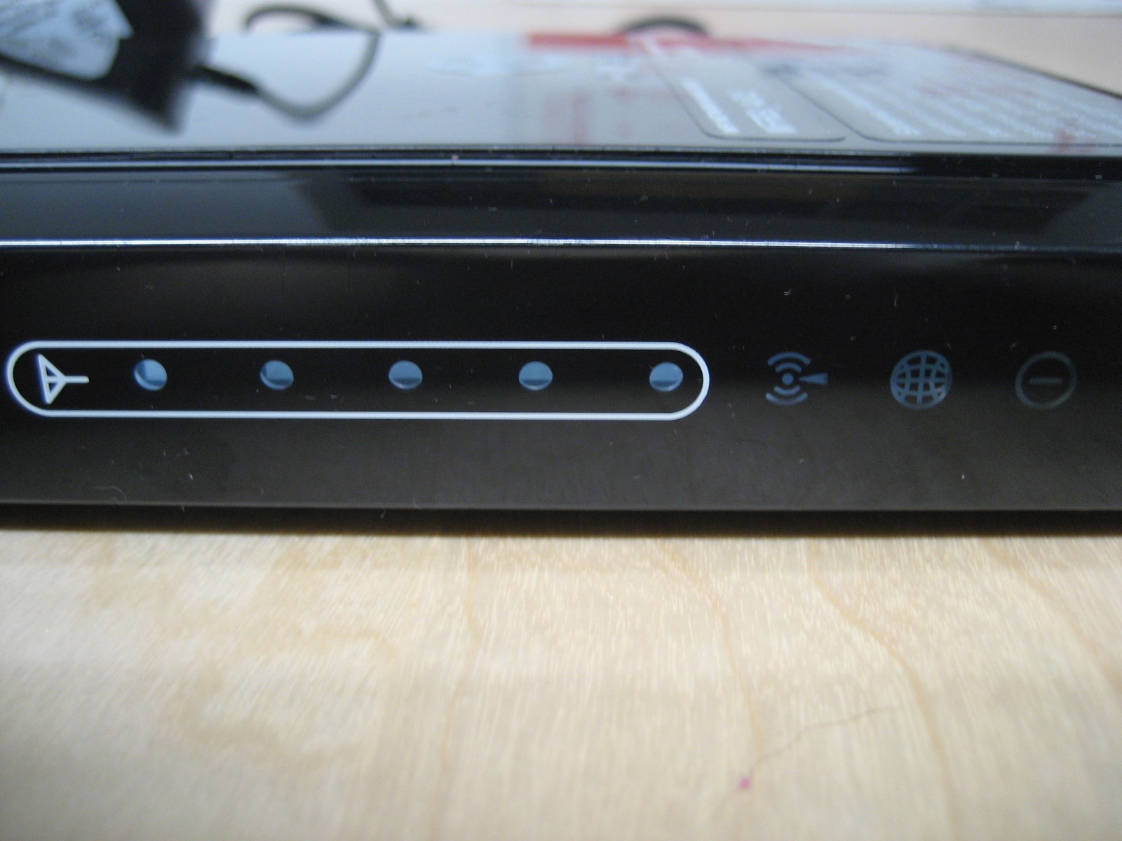 Clear Wireless Modem WIXFBR-131