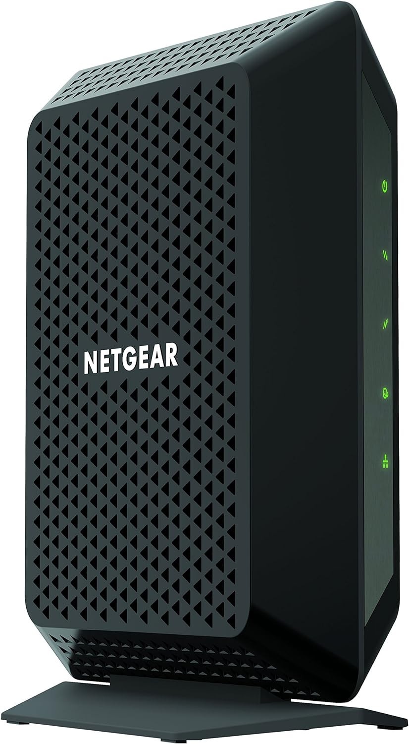 Netgear DOCSIS 3.0 32×8 High Speed Cable Modem