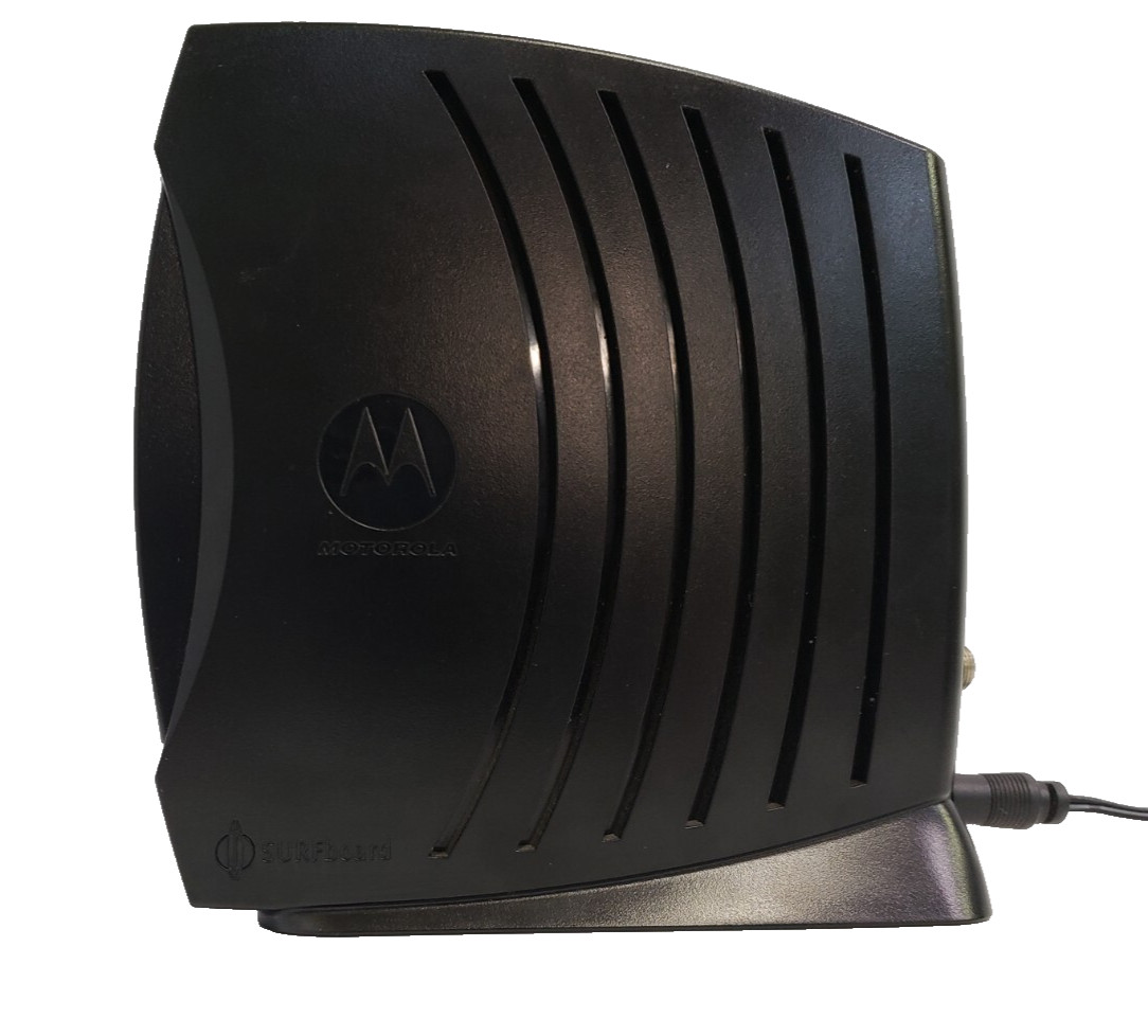 Motorola – SURFboard SB5101 DOCSIS USB 2.0 Cable Modem Cable Included