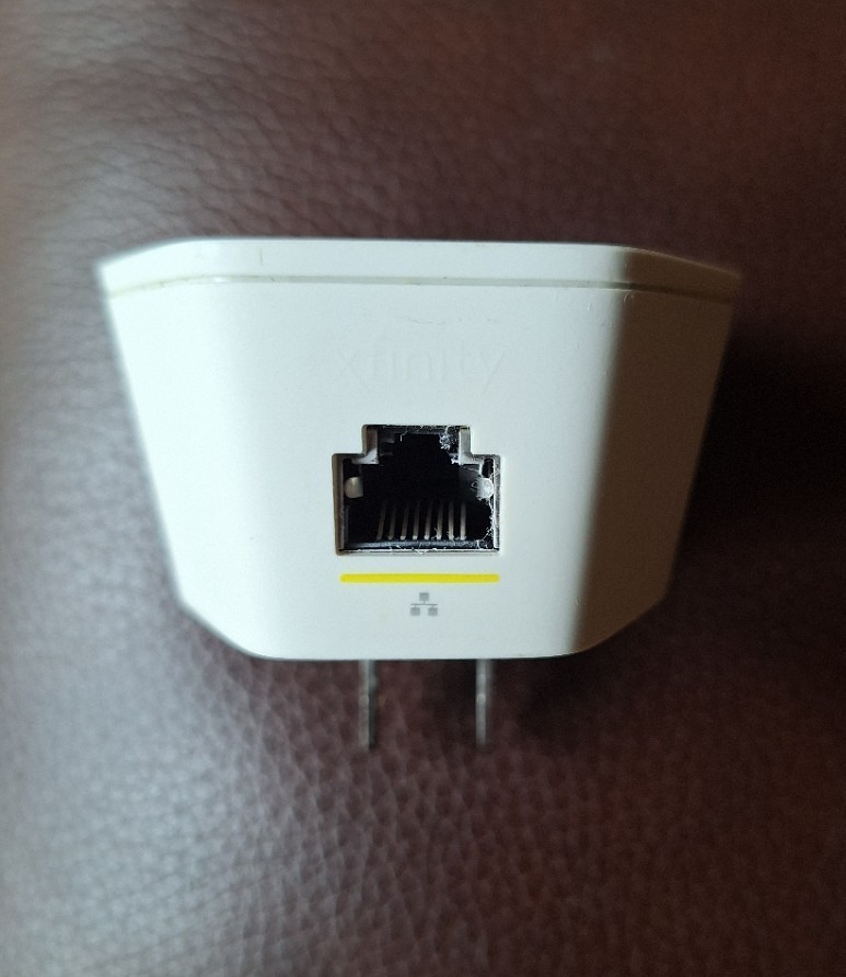 Xfinity xFi Pods WiFi Network Range Extender, For 1st Gen Systems Only, XE1-S