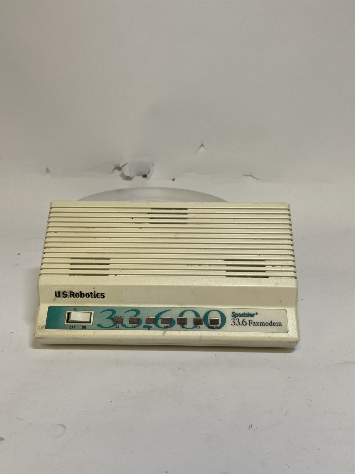 US Robotics SPORTSTER 33.6 FAXMODEM