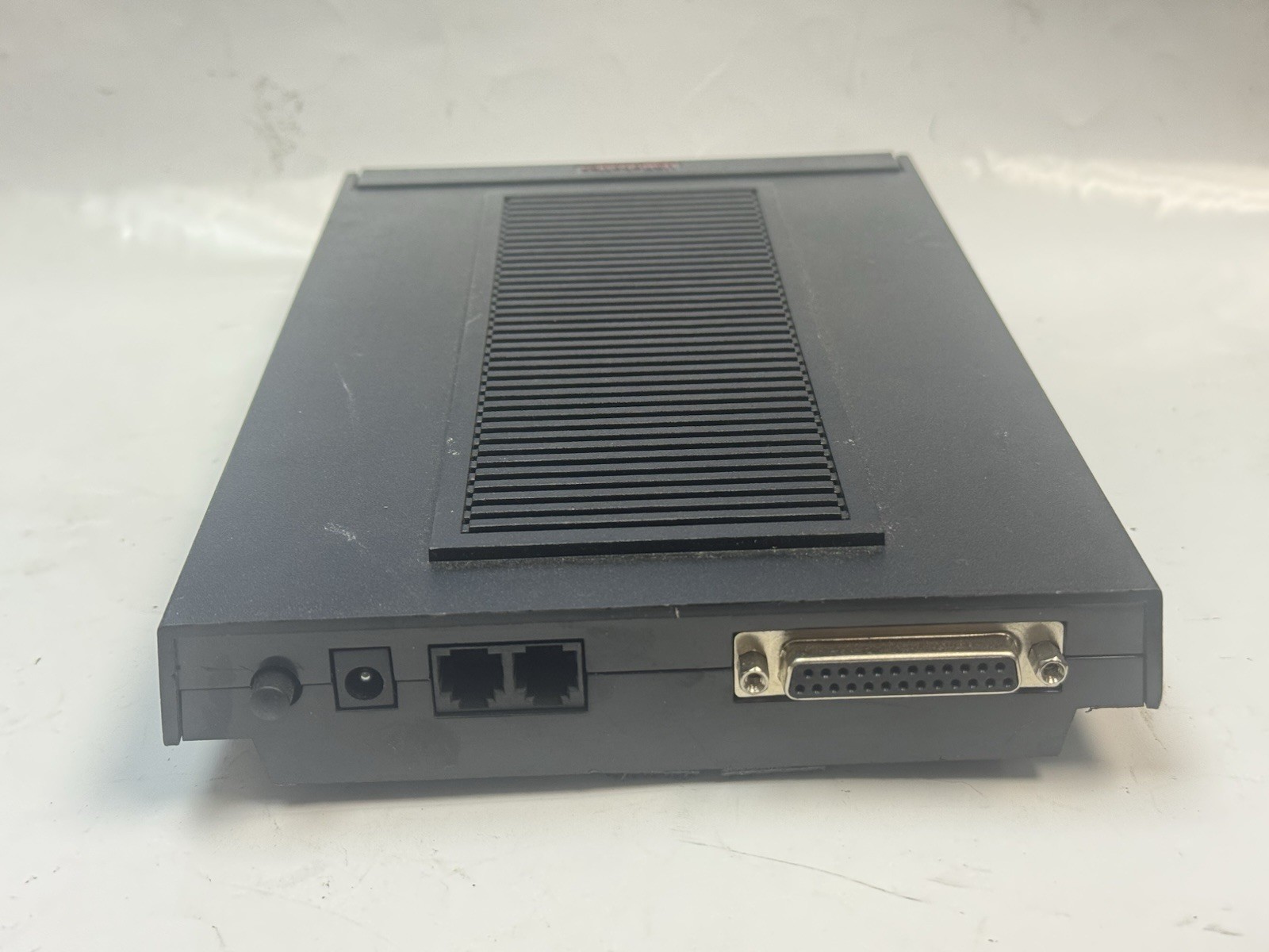 USRobotics Courier 56K Business Modem 3453C 56 Kbps W/. Ac Power Adapter