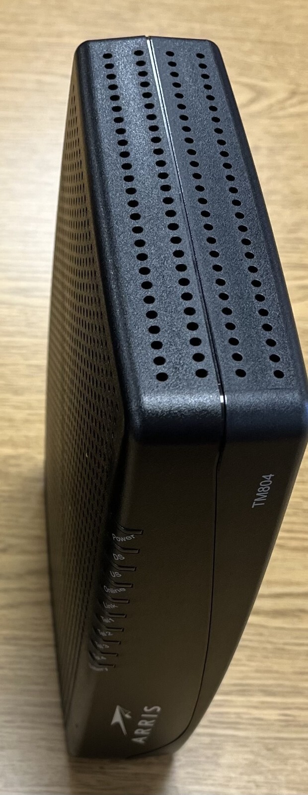 Arris TM804G/CT Doc Sis 3.0 CABLE MODEM with Power Cable TM804G D3.0