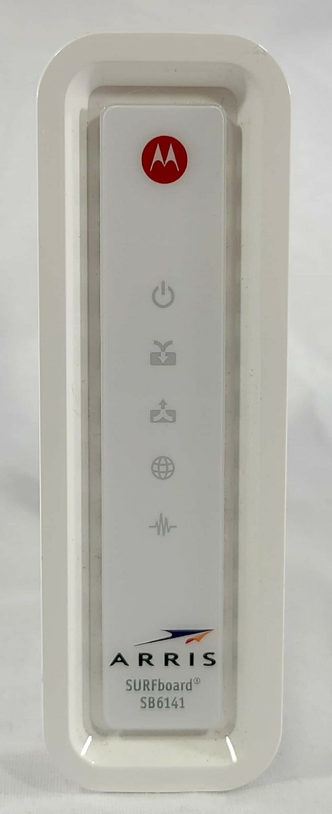 ARRIS SURFboard SB6141 Docsis 3.0 Cable Modem TESTED WORKING