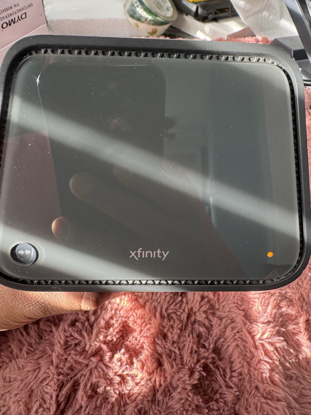 XFINITY Comcast XB6-T WiFi Router and Modem Black Power Cord