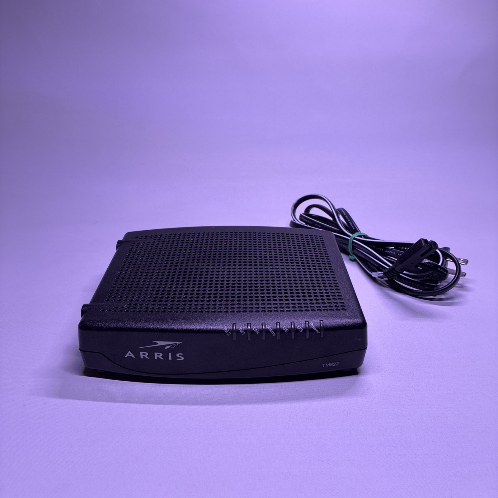 Arris TM822G Modem Cable