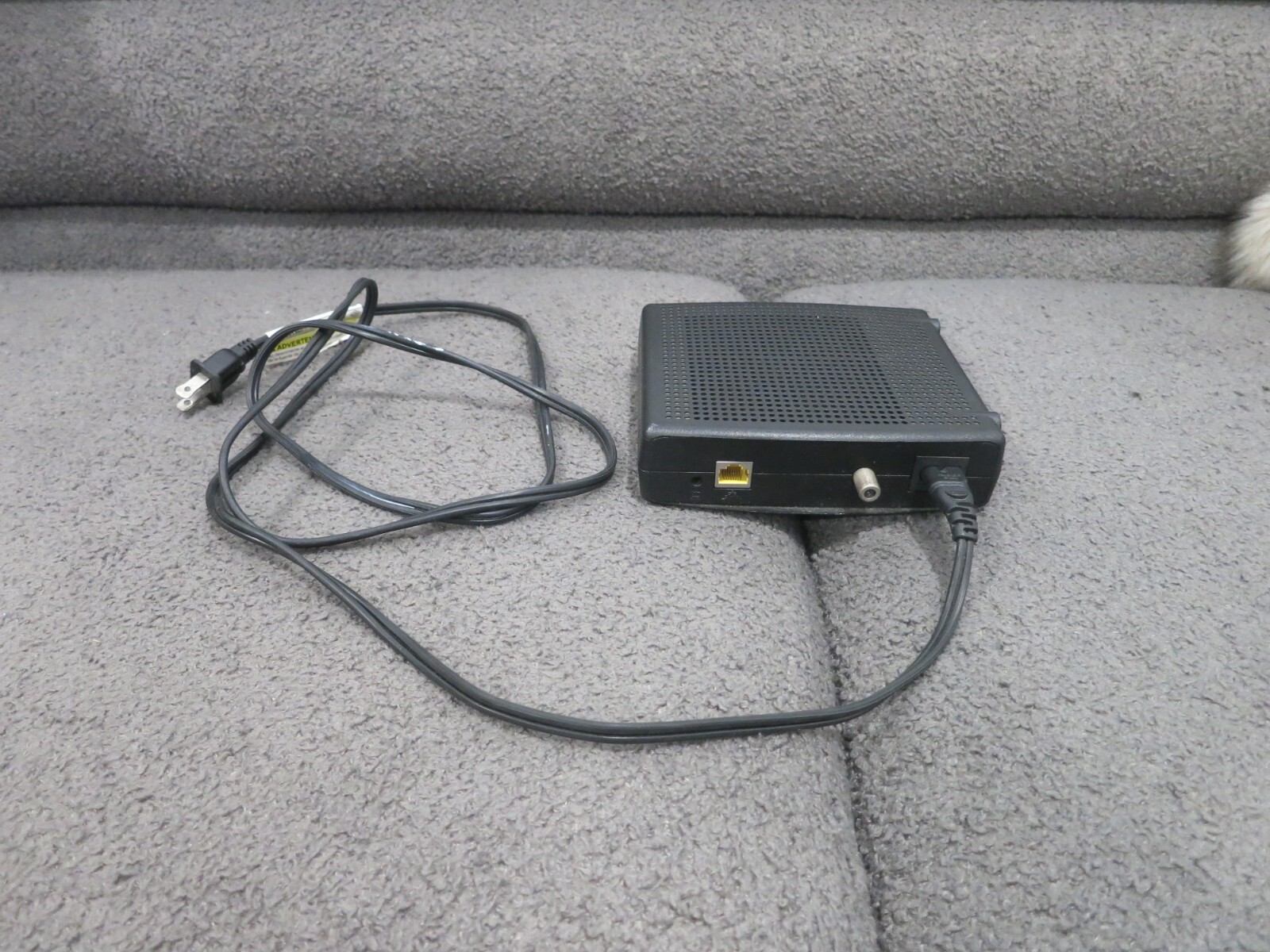 ARRIS CM820A/CT DOCSIS 3.0 Cable Modem