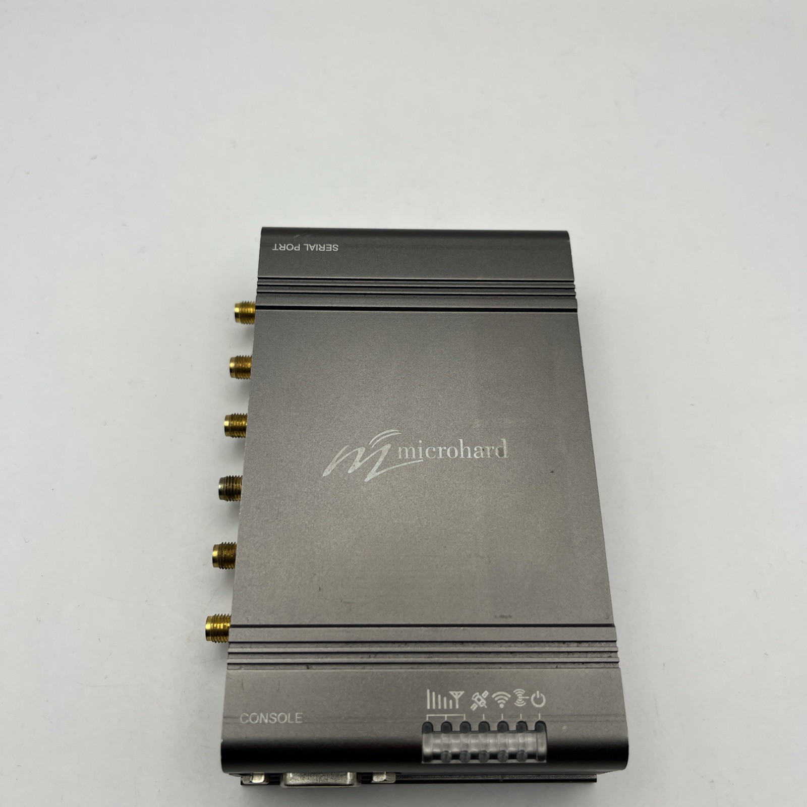 Microhard BulletplusAC-Cat9 AC WiFi LTE Modem Wireless Bullet Plus *Unit Only*