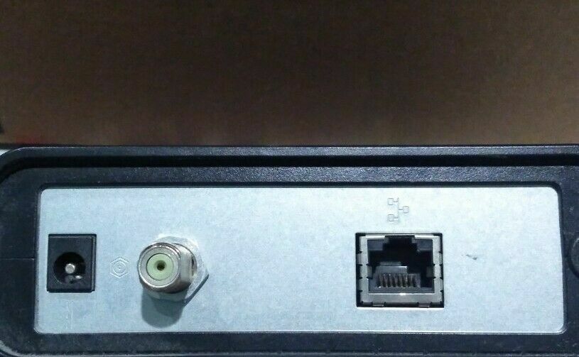 Motorola SURFboard SB6180 with free cable modem self installation kit