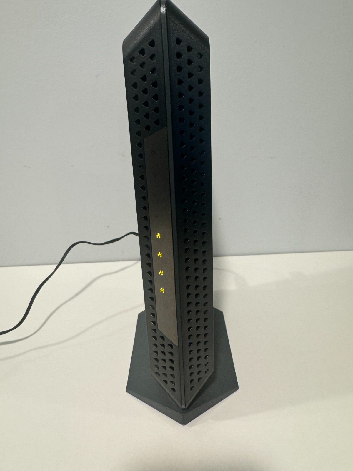 NETGEAR CM1200 DOCSIS 3.1 High Speed Cable Modem with Power Supply & 4-port LAN