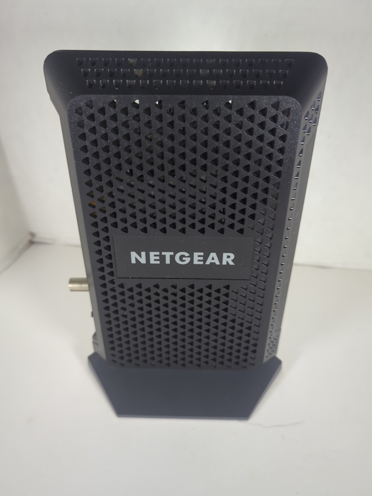 NETGEAR CM600 Modem 400Mbps DOCSIS 3.0 Charger Cables