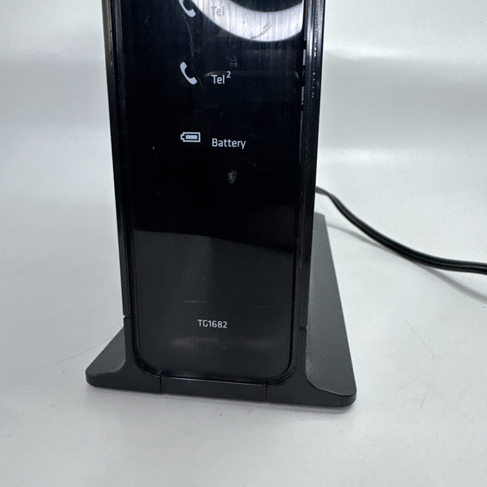 Arris Panoramic TG1682G Dual Band 2.4GHz 5GHz Wireless WiFi Router Cable Modem