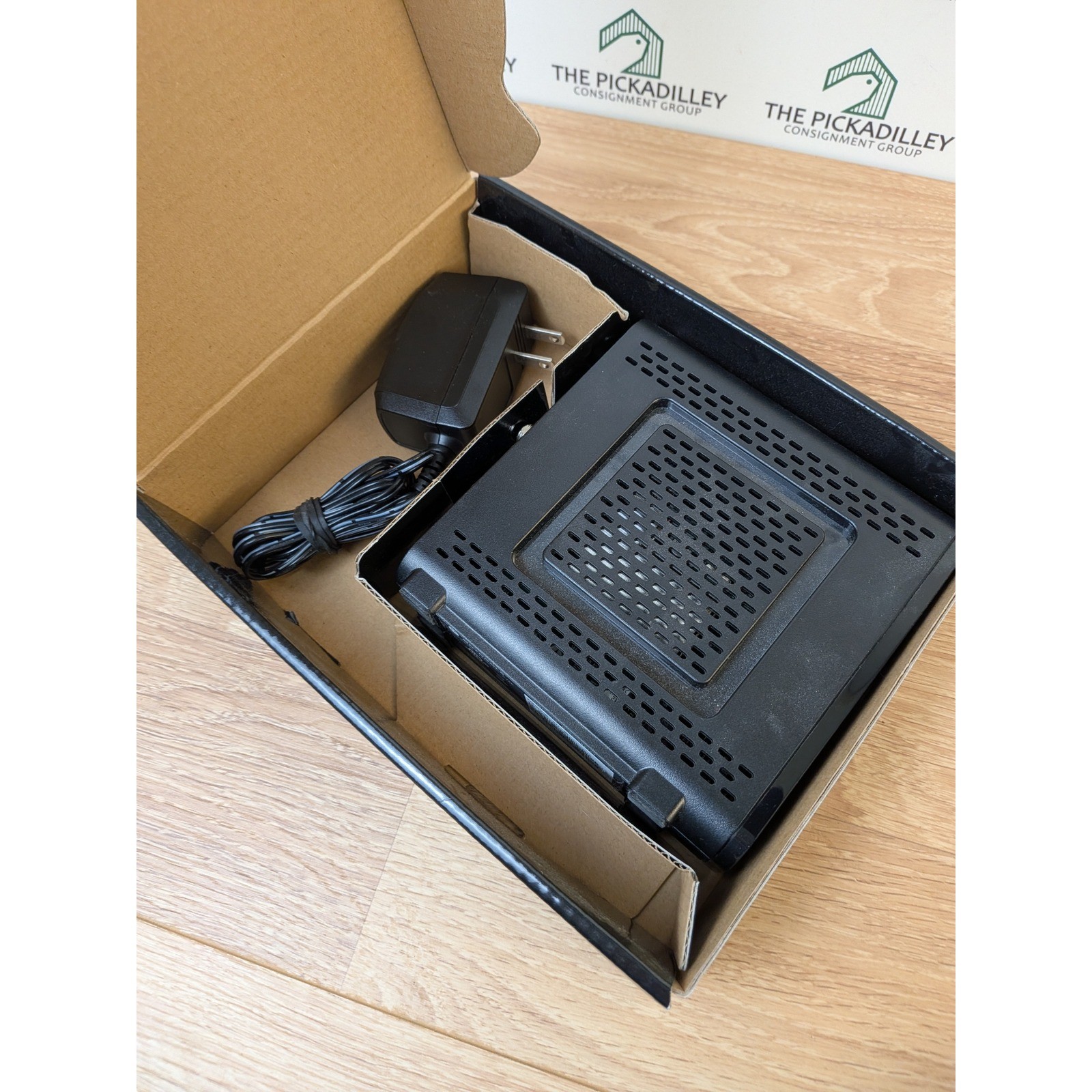Motorola SURFboard eXtreme Cable Modem SB6121 DOCSIS 3.0 Black 160 Mbps