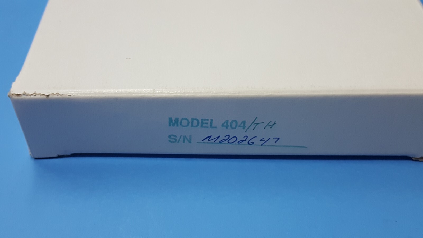 GDI Modem, 400 Series, Model 404, REV B Internal Card