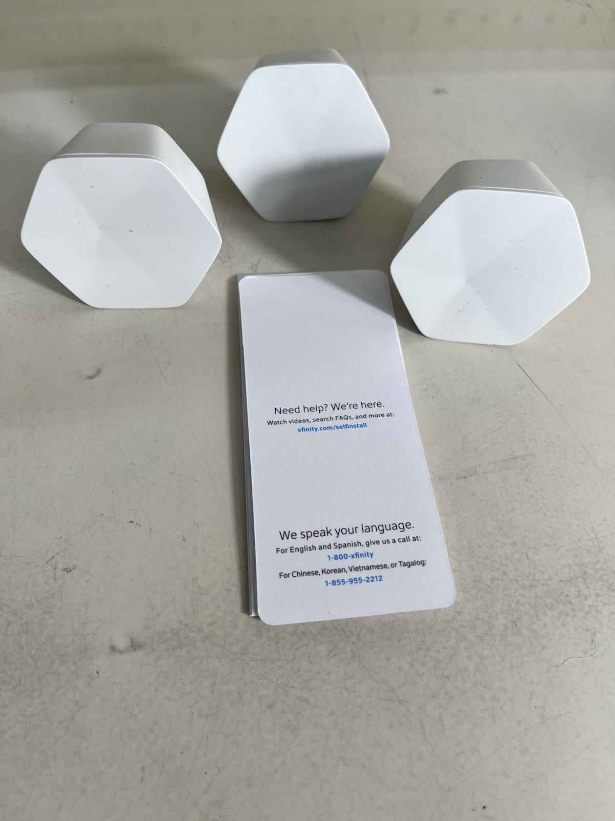 XFINITY XE1S Network Extender