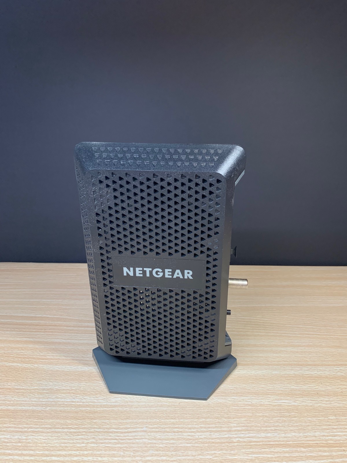 New Netgear Nighthawk Multi-Gig Speed Cable Modem CM1100
