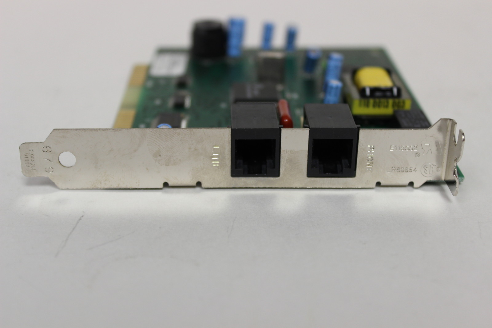 CARDINAL TECH MVP241 ISA INTERNAL MODEM WITH WARRANTY