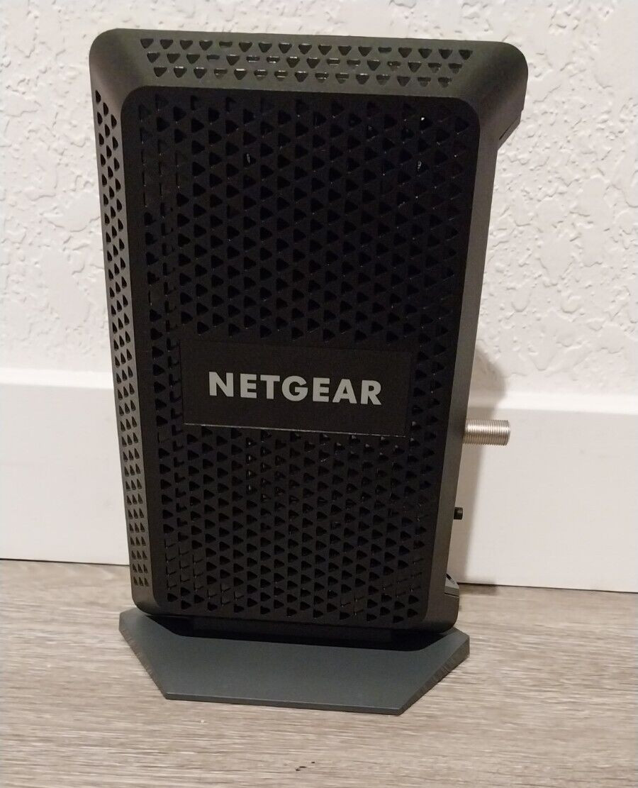 NETGEAR CM1000 DOCSIS 1000Mbps Cable Modem (CM1000-1AZNAS)