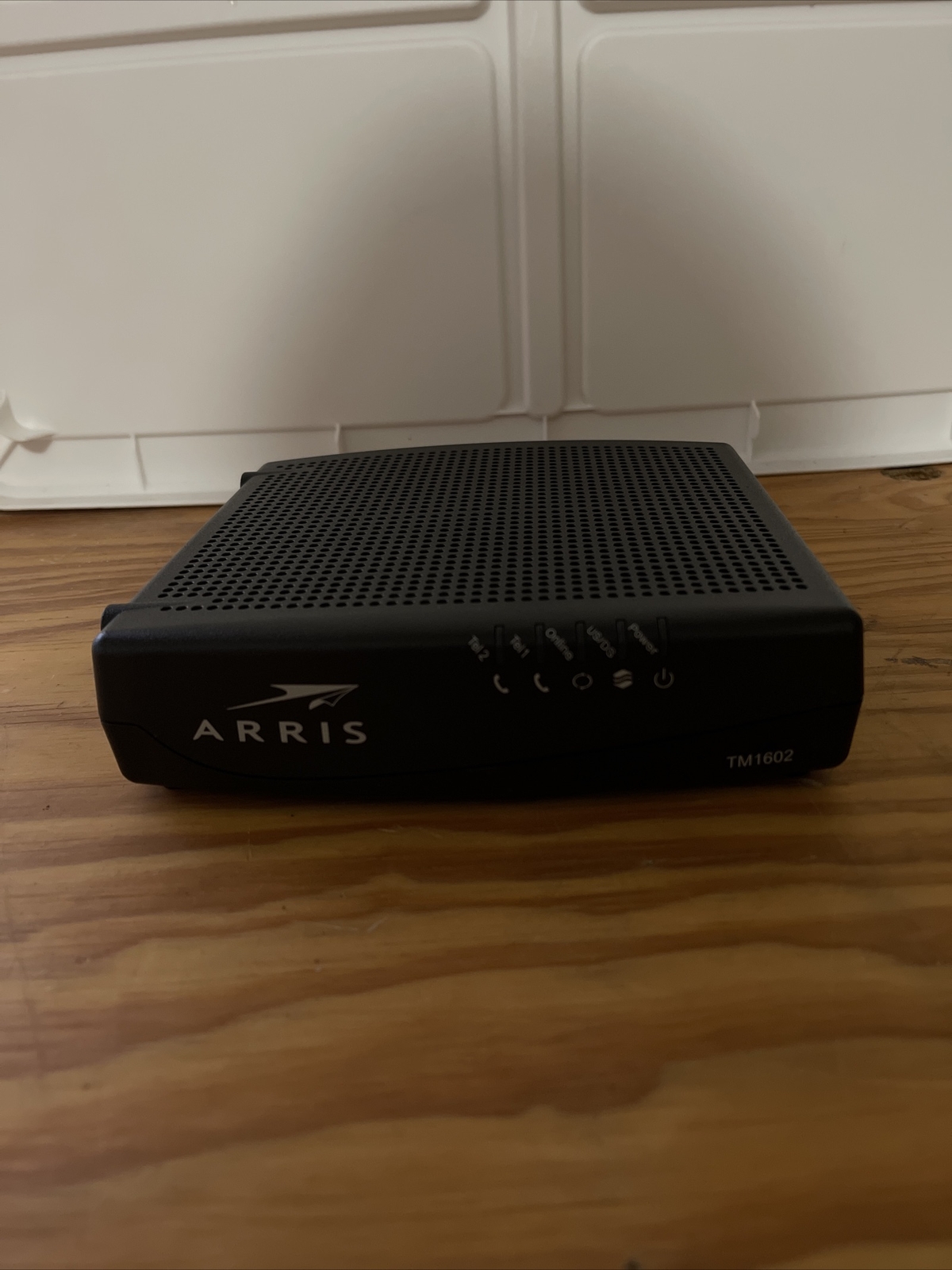 ARRIS Touchstone TM1602A DOCSIS 3.0 Cable Telephony Model Charter