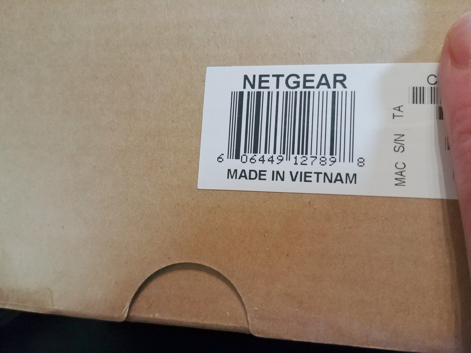 Netgear High Speed DOCSIS 3.0 Cable Modem CM500-1AZNAS NEW, SEALED Xfinity Cox