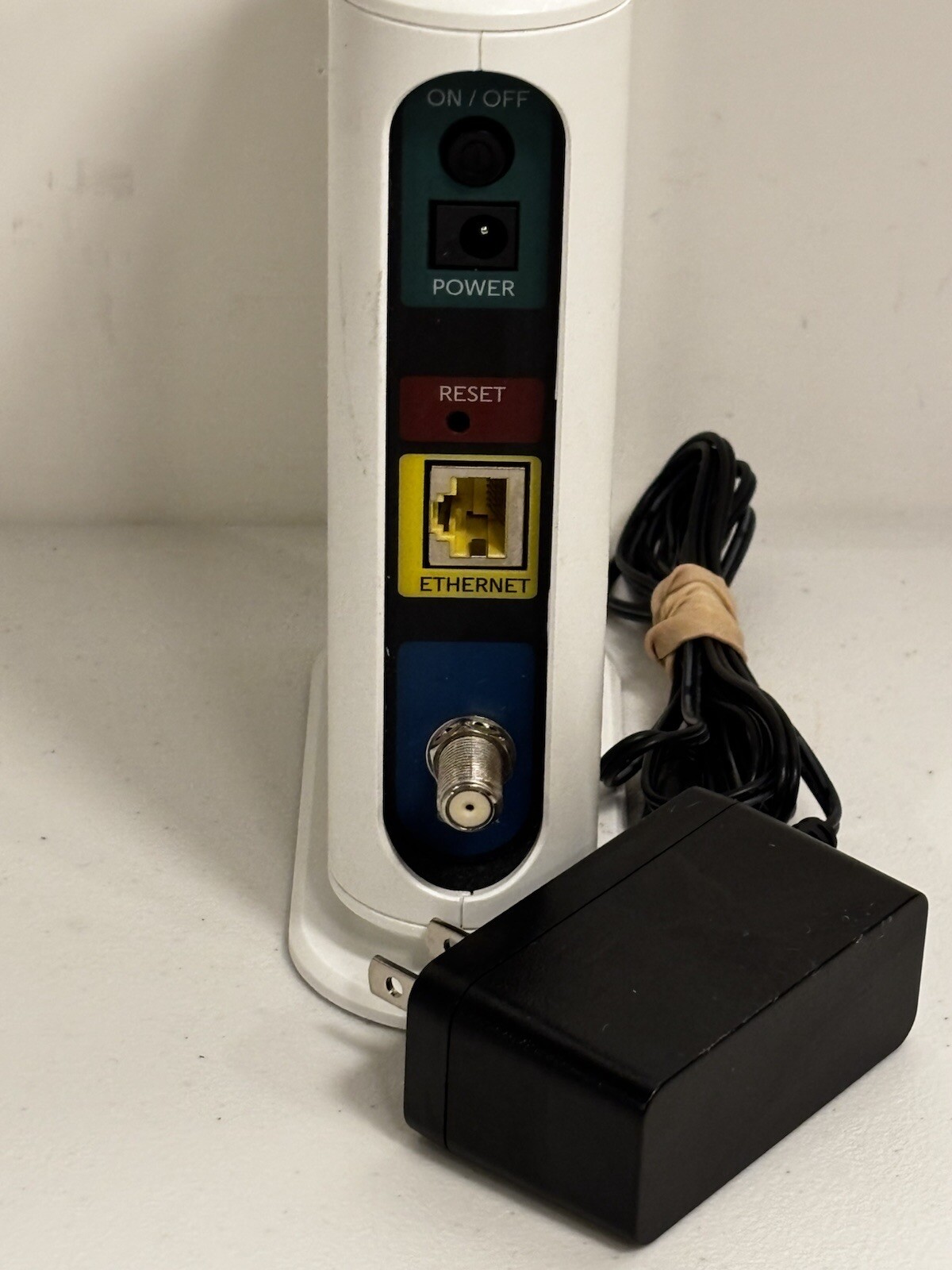 Motorola MB7420 16×4 DOCSIS 3.0 Cable Modem Excellent Tested Works