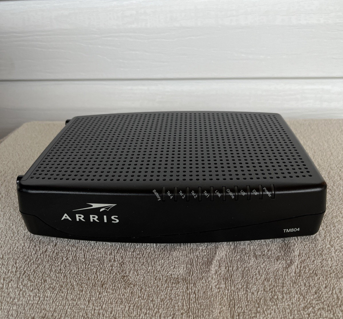 Modem Arris TM822G – No Cable Included