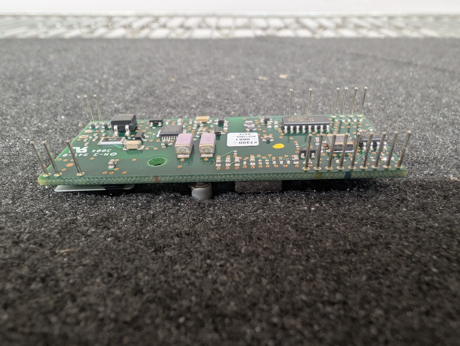 New, Multi-Tech Systems, MT2456SMI-22, MODEM V.22BIS SERIAL DATA 5V