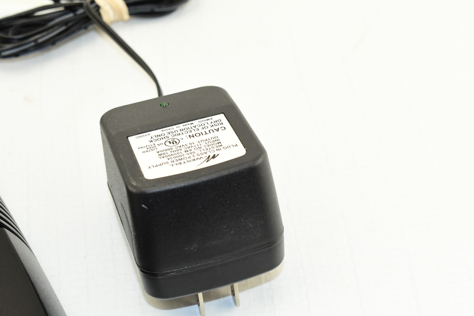 Speed Stream 4060 External USB ADSL Modem 060-4060-001 Efficient Networks