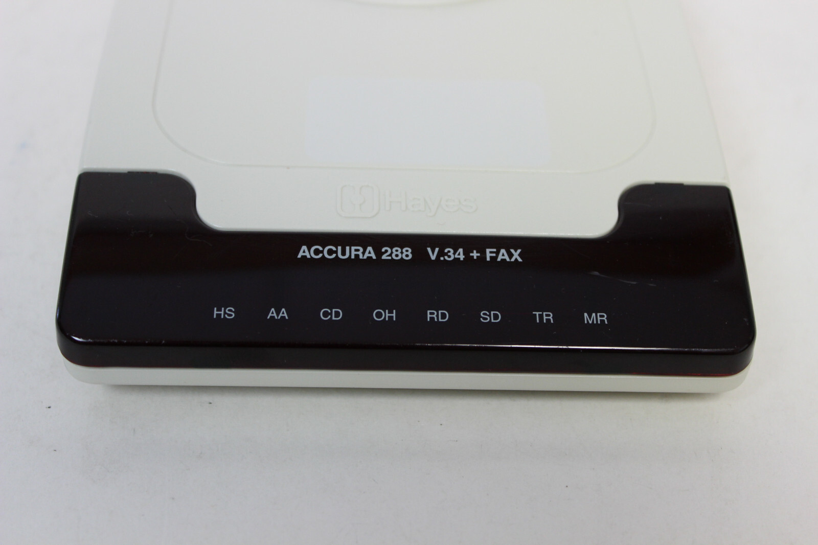 HAYES 5901US ACCURA 288 FAX MODEM ACCURA 288 V.34+FAX MODEM WITH WARRANTY
