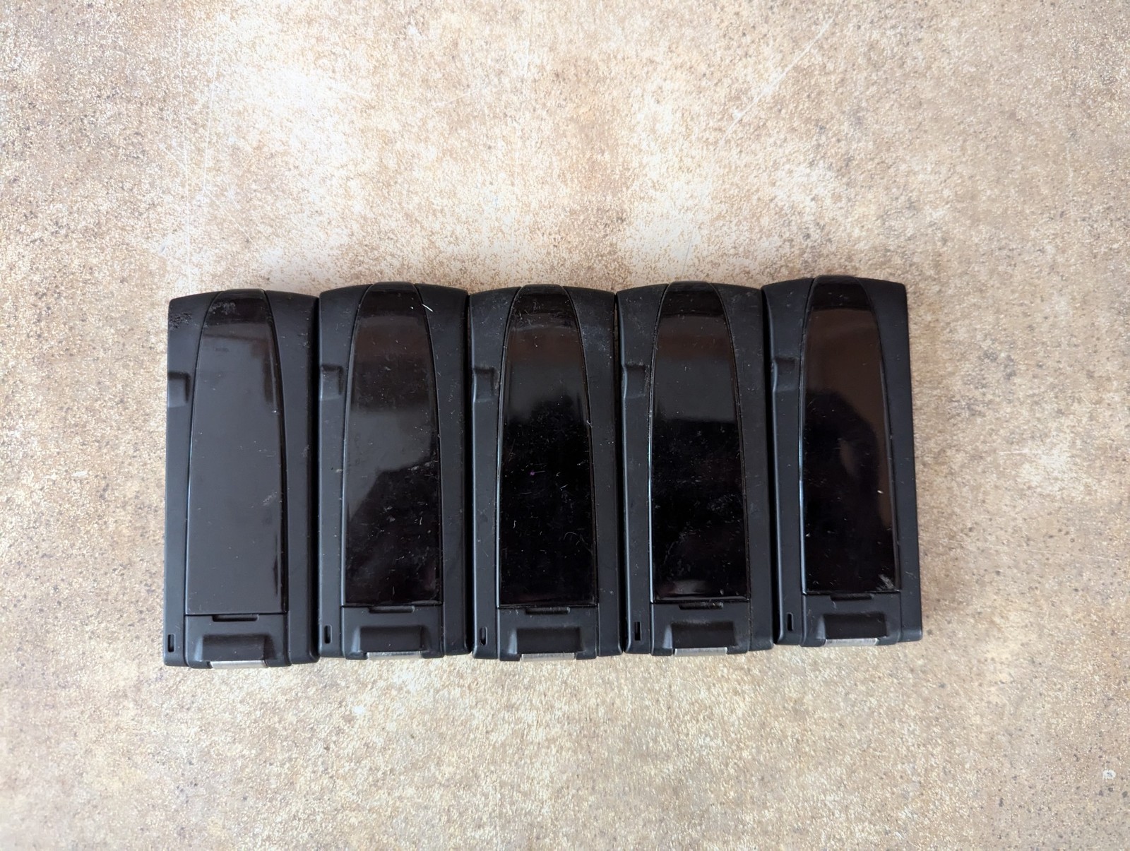 LOT OF 5 VERIZON WIRELESS 4G LTE USB MODEM USB551L