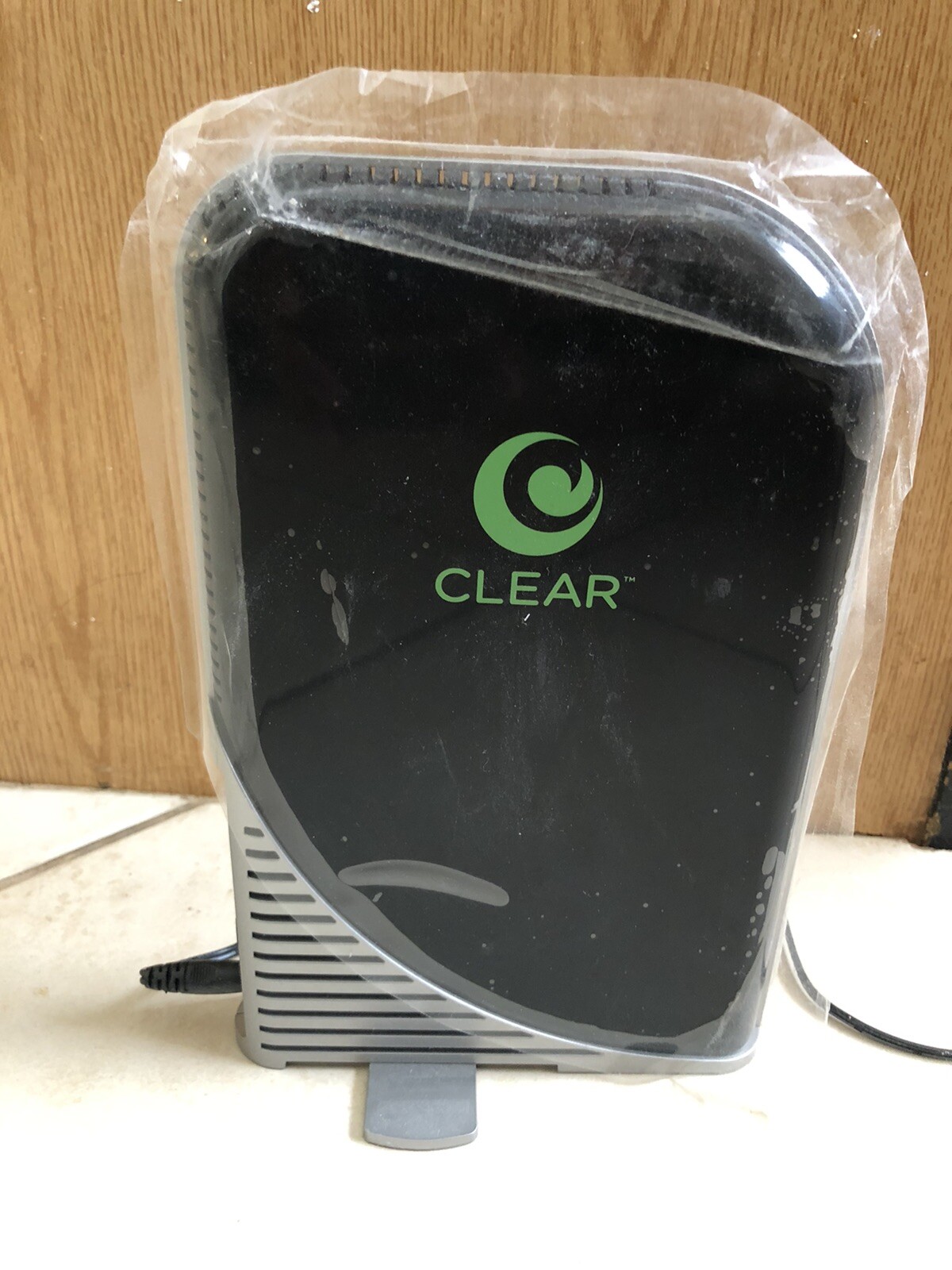 Clear Modem Series WIXB-175 Version Date Code V02(0710) Wireless Wi-Fi Modem FS