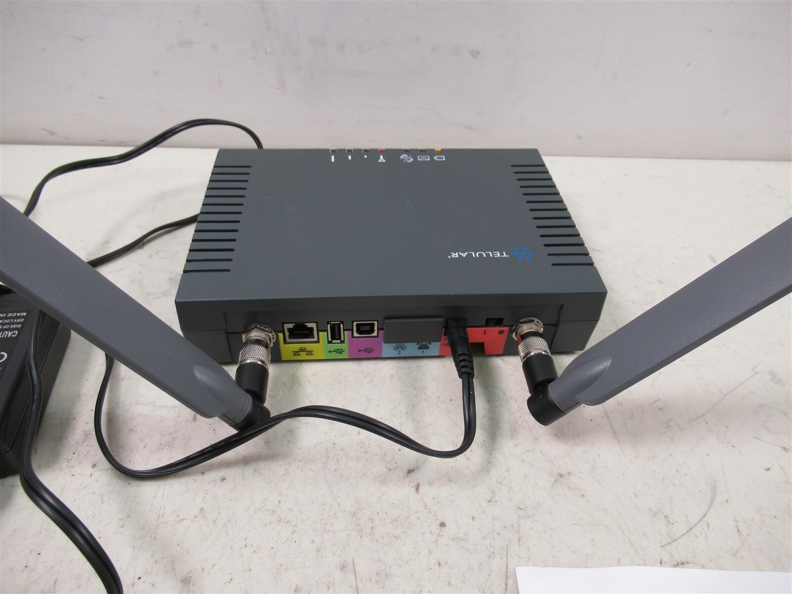 Telular SX7M-455G Fixed Wireless Terminal High Speed Data Modem HSDPA AT&T