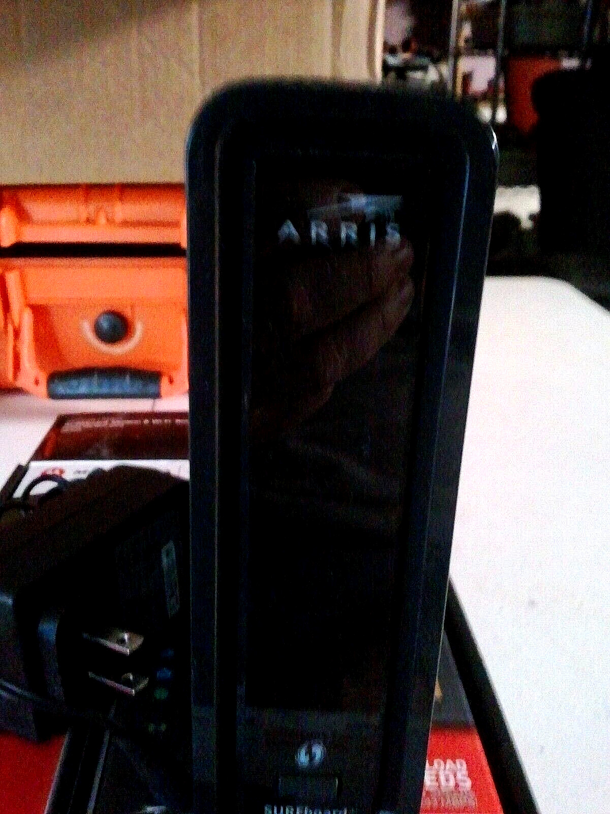 Motorola ARRIS SURFboard SBG6580 DOCSIS 3.0 Cable Modem Wi-Fi