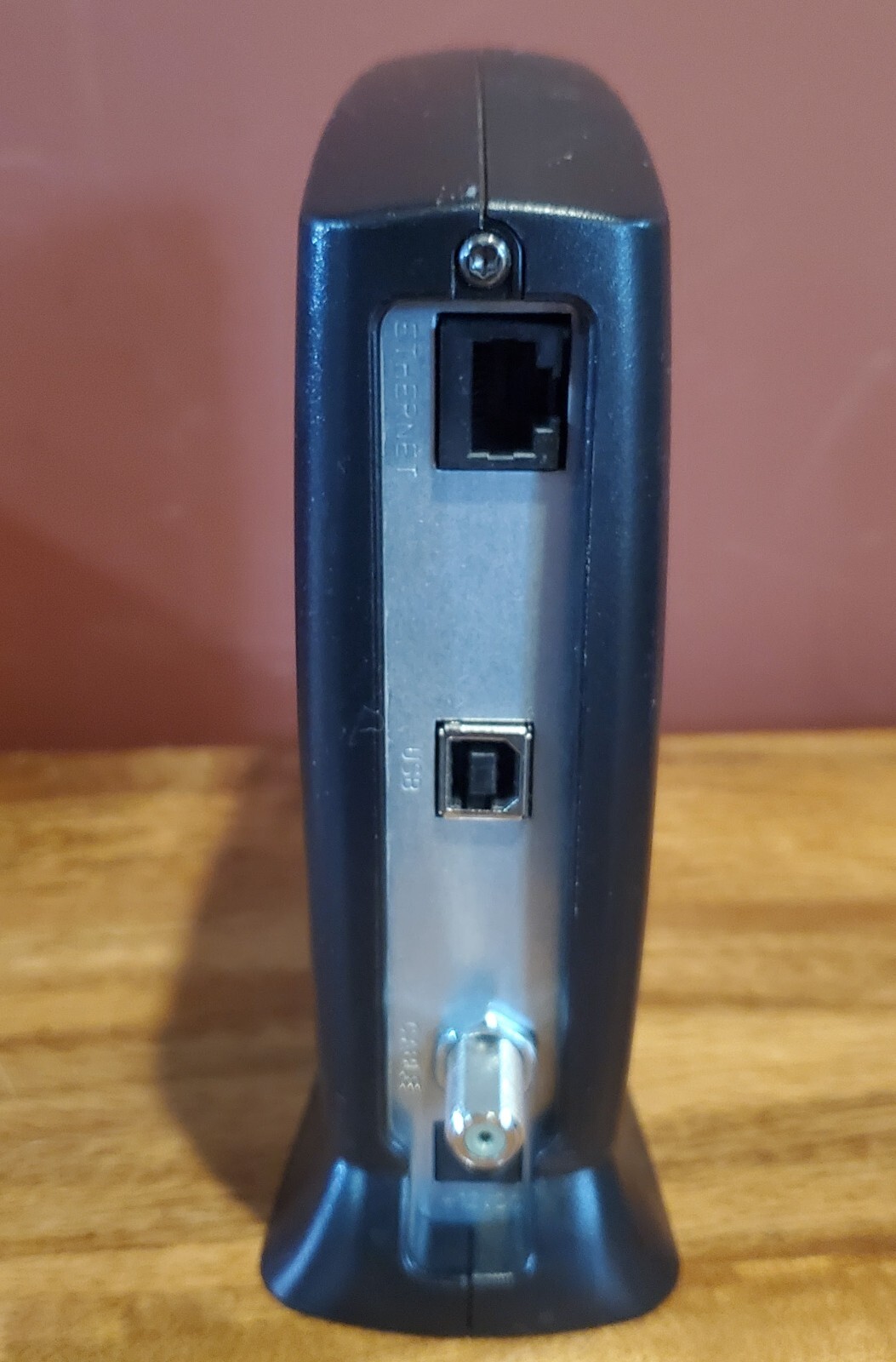 Motorola SURFboard Model SB5101U 38.91 Mbps