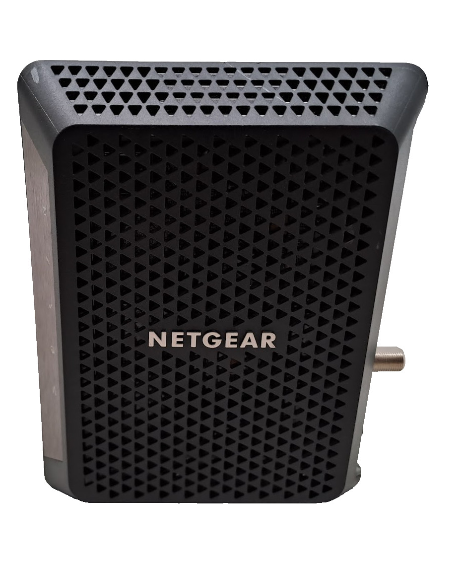 NETGEAR CM700 DOCSIS 3.0 High Speed Cable Modem Power Cable