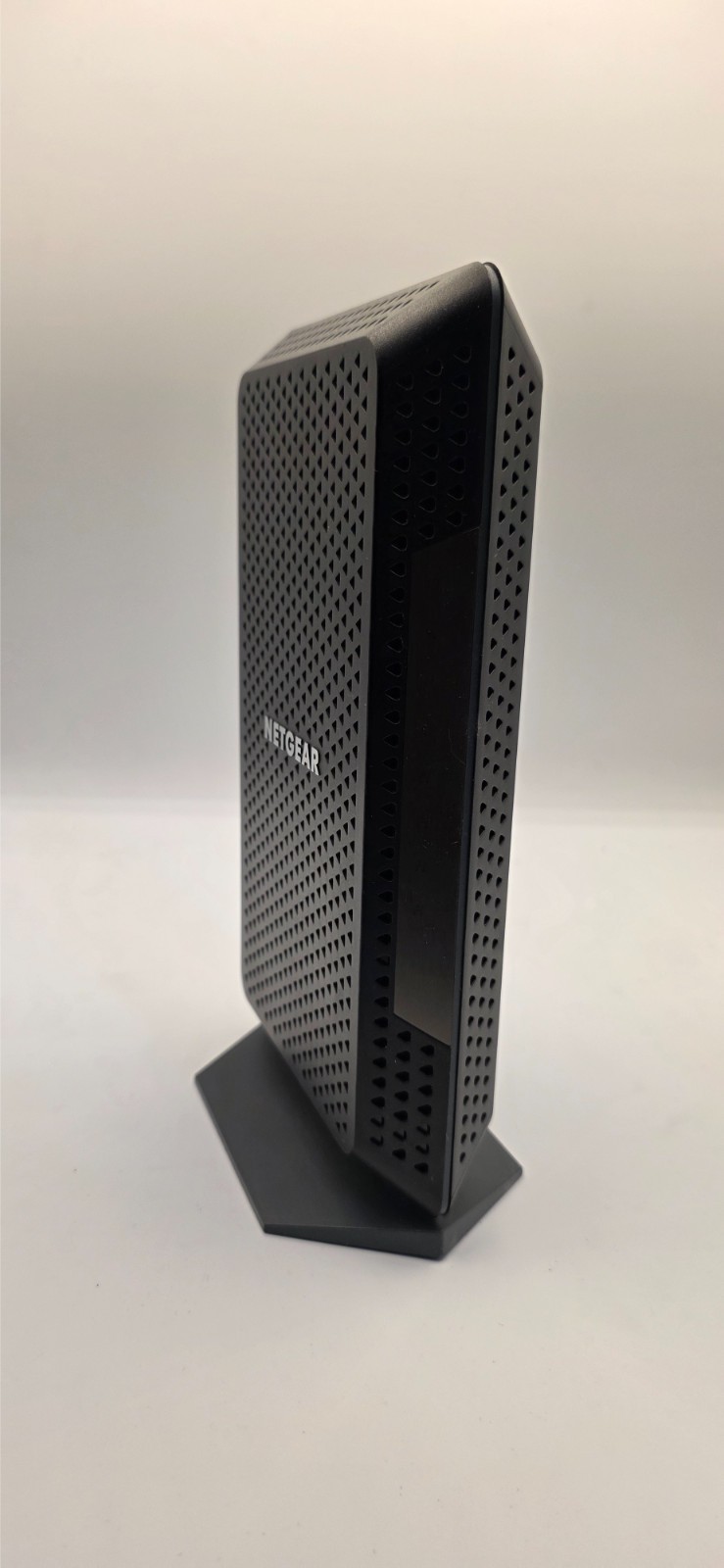 NETGEAR Nighthawk CM1200-100NAS DOCSIS 3.1 Cable Modem